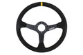 Sparco Steering Wheel 325 Suede Black