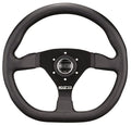 Sparco Steering Wheel Ring L360 Leather Black