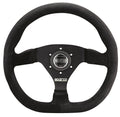 Sparco Steering Wheel Ring L360 Leather Black