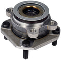 HUB BEARING ASSEMBLY