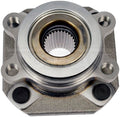 HUB BEARING ASSEMBLY