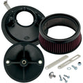 S&S Cycle 36-92 BT/57-90 Sportster Models w/ Super E/G Carbs Universal Stealth Air Cleaner Kit