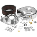 S&S Cycle 36-92 BT/57-90 Sportster Models w/ Super E/G Carbs Universal Stealth Air Cleaner Kit