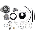 S&S Cycle 36-92 BT/57-90 Sportster Models w/ Super E/G Carbs Universal Stealth Air Cleaner Kit