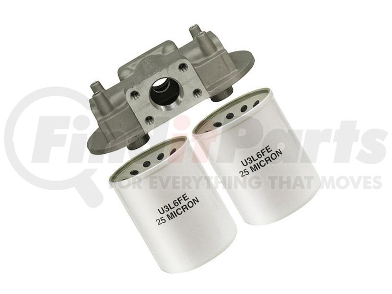 FILTER ASSY 25 MICR 15 PSI BYP