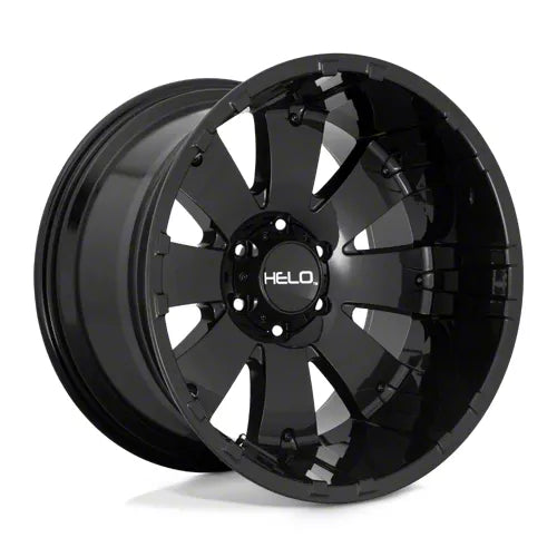 HE917 20X9 6X135.00 GLOSS BLACK (0