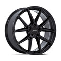 PE002 17X8 5X4.25 G-BLK 40MM