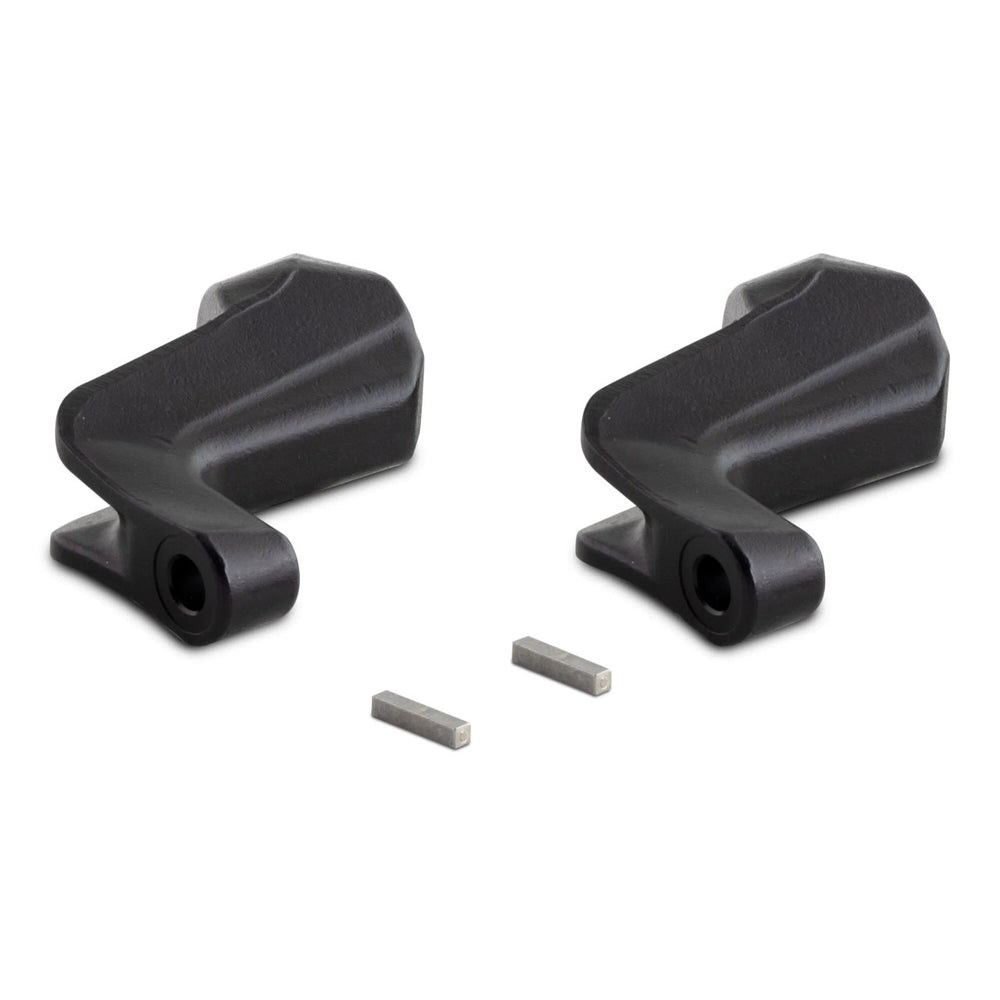SUPPORT BRACKETS SUPPORT BRACKETS FOR SEASTAR PRO FRONT MOUNT OUTBOARD CYLINDER