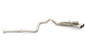 cp-e Ford Fiesta ST 14-17 Nexus Resonator Delete Pipe Titan Finish