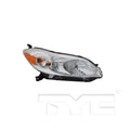 TYC auto part