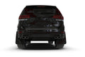Rally Armor 18-22 Jeep Grand Cherokee SRT Trackhawk Black UR Mud Flap - Metallic Black Logo