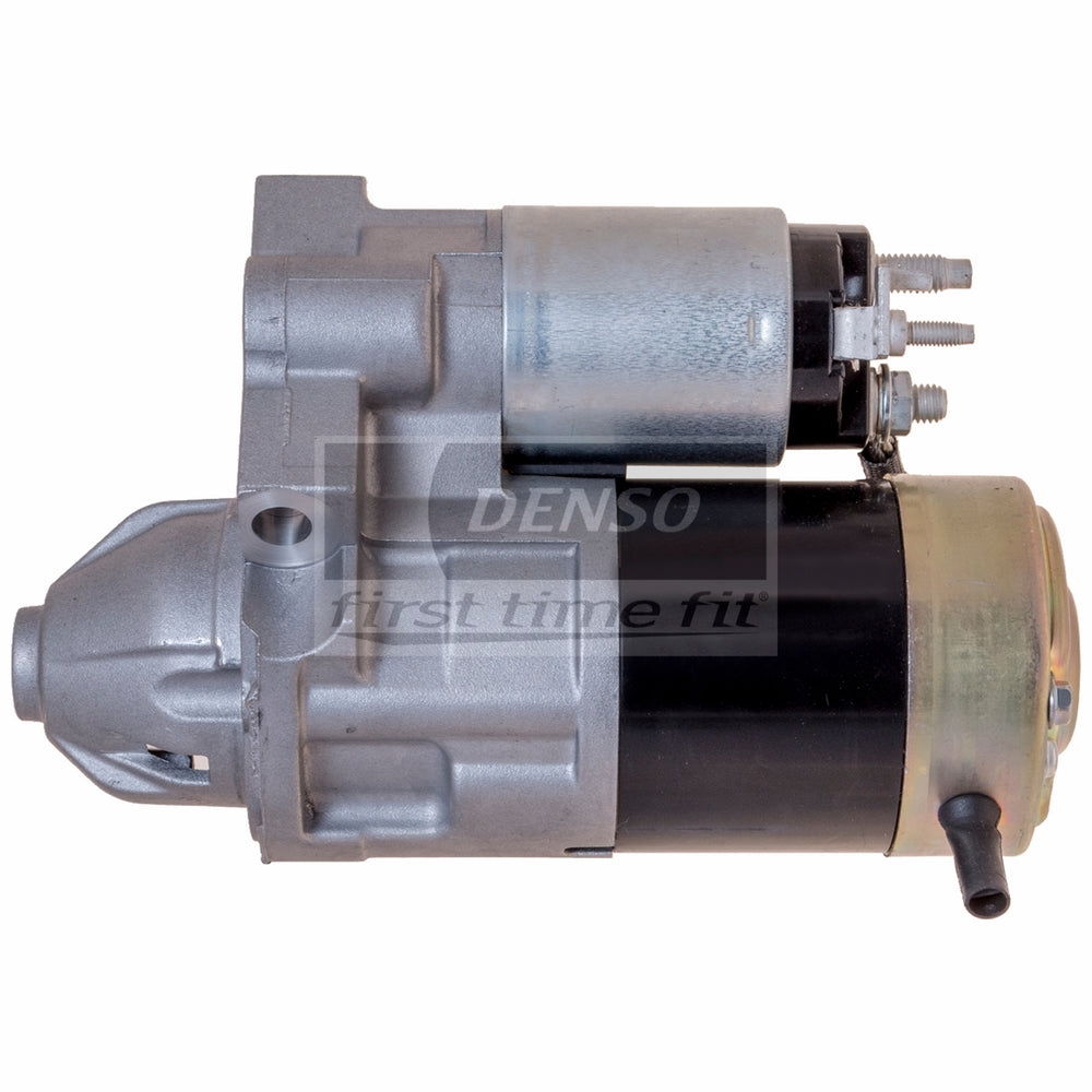 DENSO FIRST TIME FIT STARTER MOTOR