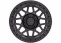 KMC Wheels auto part detail