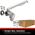 9395 GRAND CHEROKEE 4.0L DIRECTFIT EXHAUST PIPE