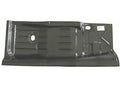 LH FRONT FLOOR COMPLETE W/ SEAT BELT BRKT NOVA/XBODY (23 IN.x58 IN.) 6874