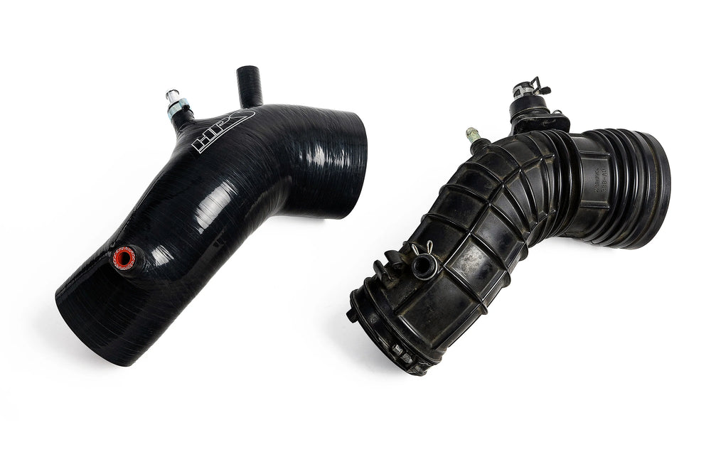 HPS Performance Black Reinforced Silicone Radiator Hose Kit Coolant for Jeep 91-01 Cherokee XJ 4.0L