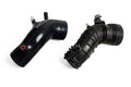 HPS Performance Black Reinforced Silicone Radiator Hose Kit Coolant for Jeep 91-01 Cherokee XJ 4.0L
