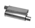SUPER TURBO MUFF SIDE INLET SIDE OUTLET 16IN BODY