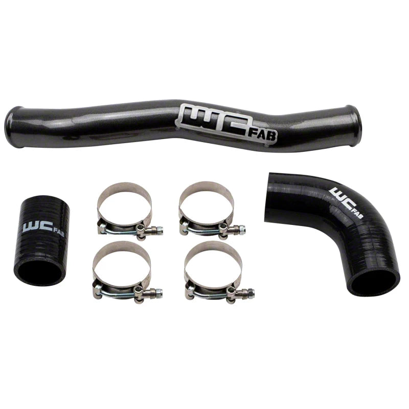 Upper Coolant Pipe for 2020-2024 Duramax L5P Bronze Chrome