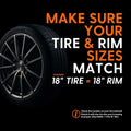 Wheel Pros, LLC auto part close-up