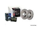 OE Plus Brake Kit 2 Wheel