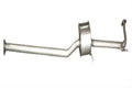 DIRECT-FIT MUFFLER - 98-02 HONDA AC