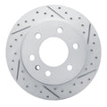 DFC auto part close-up