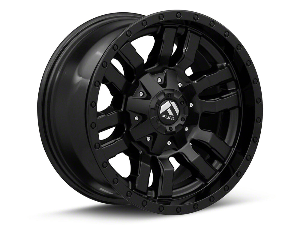 D596 18X9 5X4.5/5.0 MT-BLK-GBL 01MM