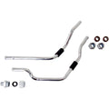 Goodridge 95-99 Harley-Davidson FLH / FLT Multi Model EFI Fuel Line Kit