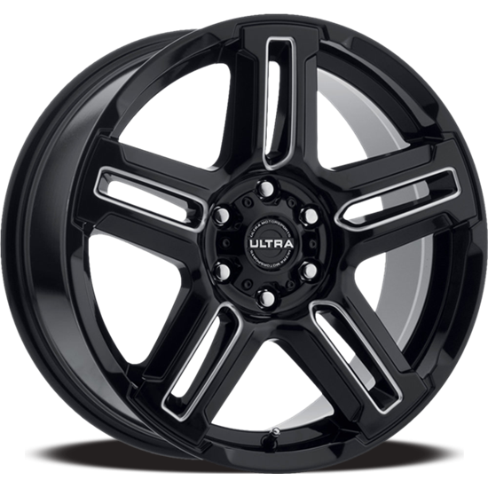 258 SERIES PROWLER CUV 17X8 BM