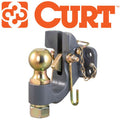 SECURELATCH BALL & PINTLE HITCH (2-