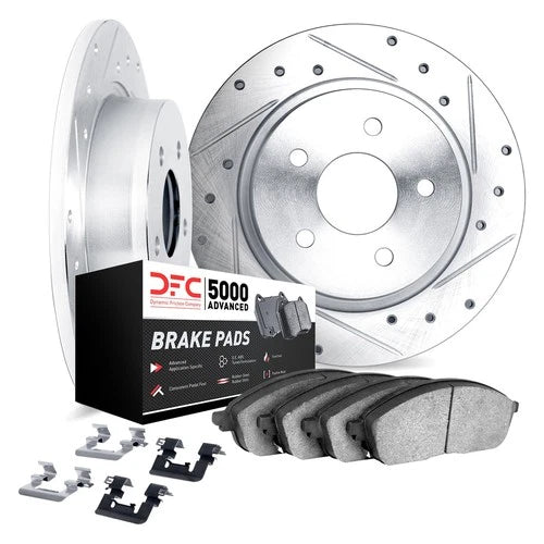 DFC auto part