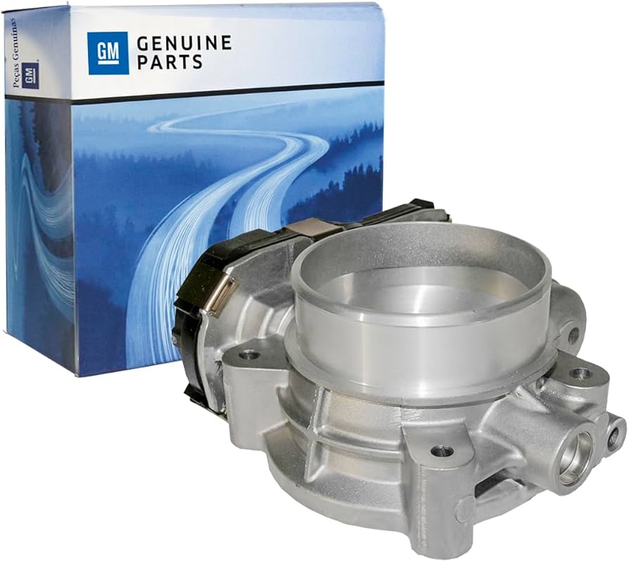 GM Performance auto part
