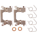 BRAKE CALIPER & BRACKET
