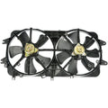 RAD FAN MAZ 626 00-01