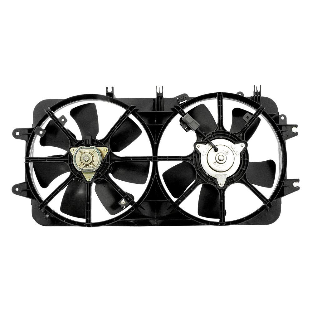 RAD FAN MAZ 626 00-01