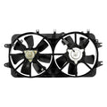 RAD FAN MAZ 626 00-01