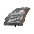 LH HEADLAMP ASSY COMPOSITE 2.5L NISSAN SENTRA 20072009