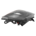 LH HEADLAMP ASSY COMPOSITE 2.5L NISSAN SENTRA 20072009