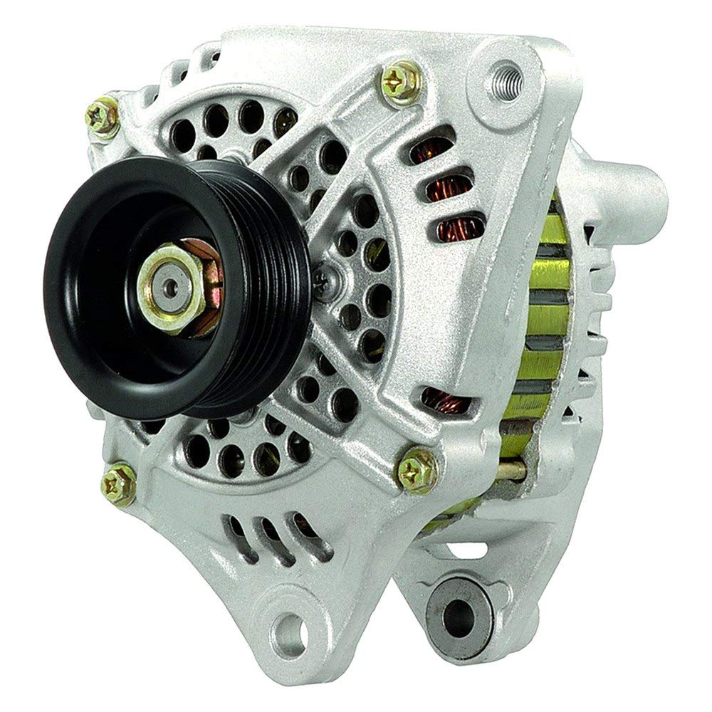 REMY red auto part