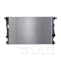 TYC auto part installed view