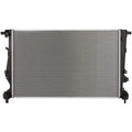 1417 JP CHRKE 2.4L 1R PA (W/DUAL FAN) RAD