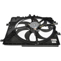 RAD FAN ASSEMBLY