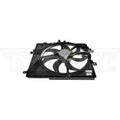 RAD FAN ASSEMBLY