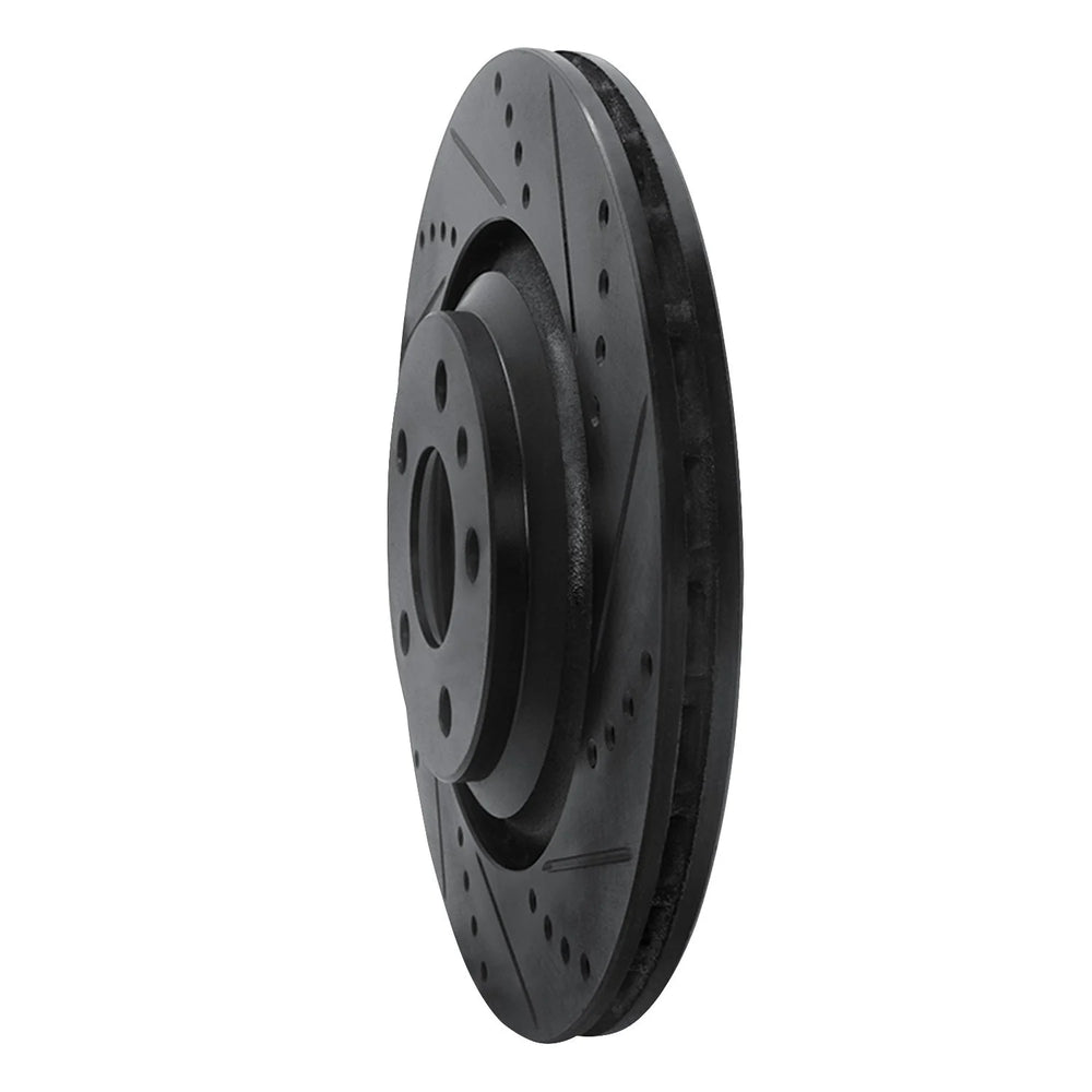 R1 Concepts black auto part