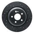 R1 Concepts black auto part