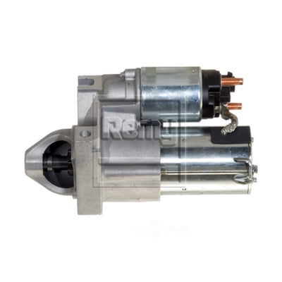 REMY red auto part