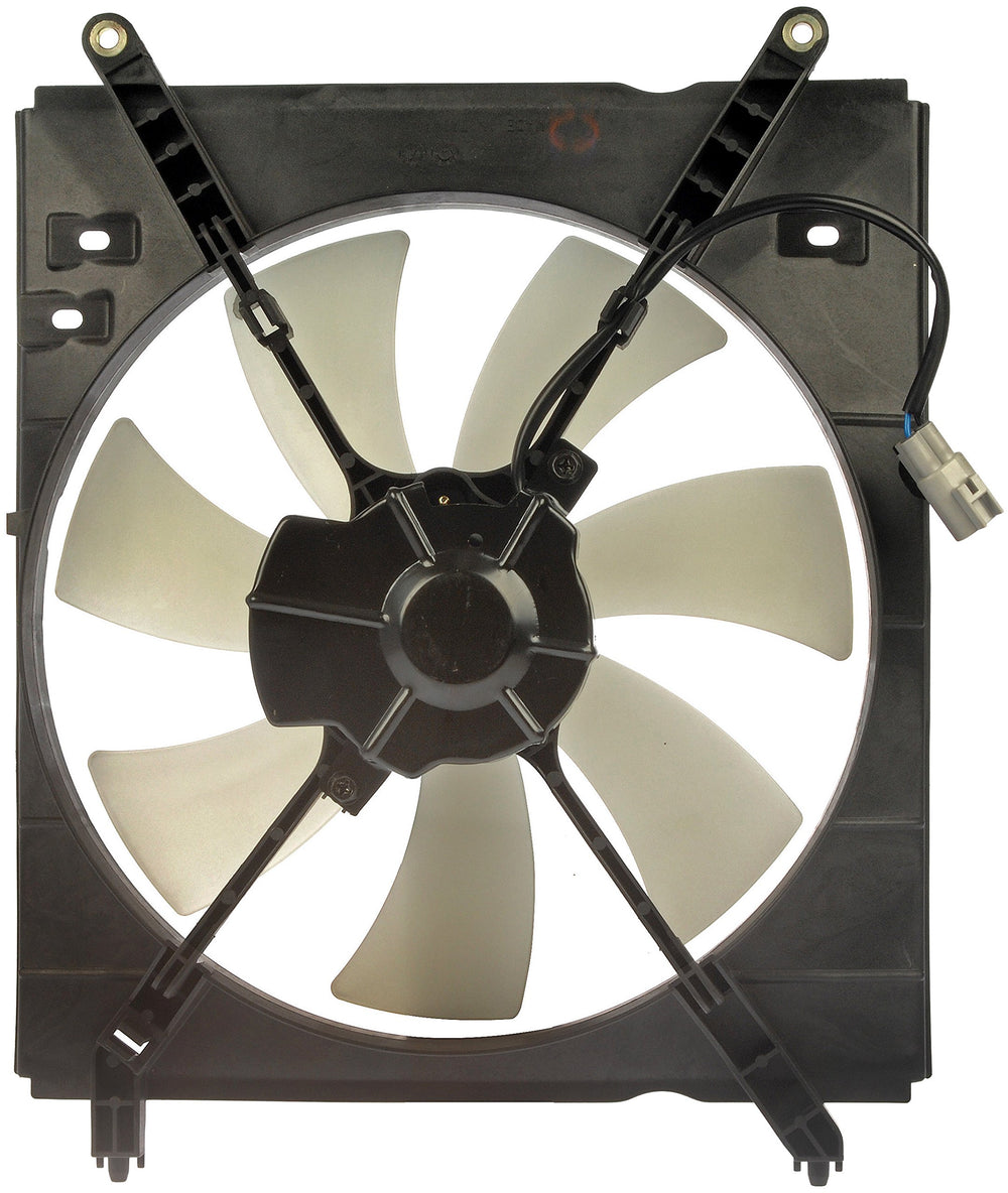 SINGLE FAN ASSEMBLY