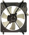 SINGLE FAN ASSEMBLY