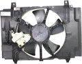 SINGLE FAN ASSEMBLY